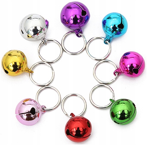 Dzwoneczek do obroży