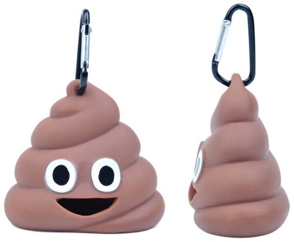 Pojemnik na woreczki na odchody